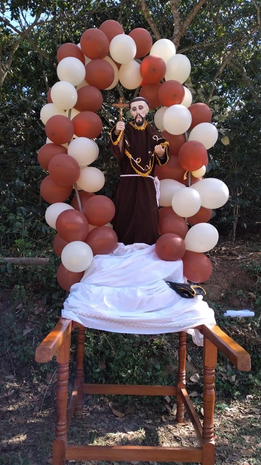 Fiesta de San Francisco de Asís